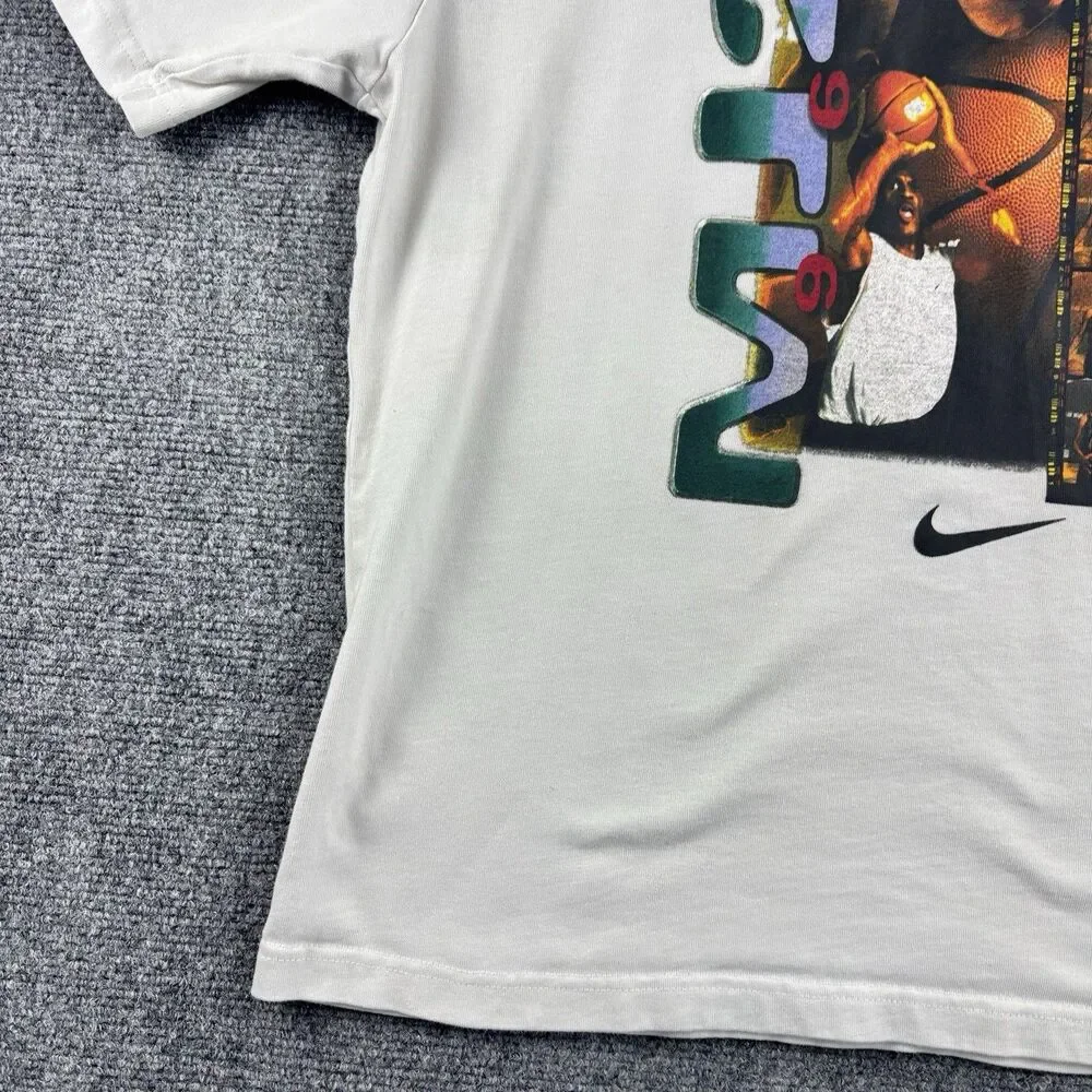 Jordan nike shirt